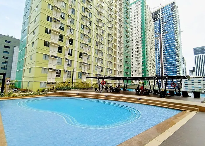 524t1 Avida Riala It Park Cozy Unit 400mpbs Internet Cebu