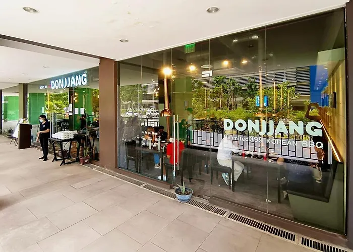 524t1 Avida Riala It Park Cozy Unit 400mpbs Internet Apartment Cebu