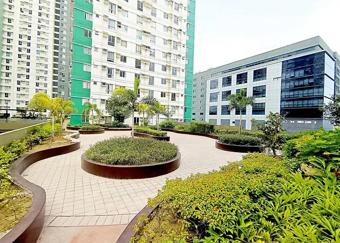 524t1 Avida Riala It Park Cozy Unit 400mpbs Internet Apartment *