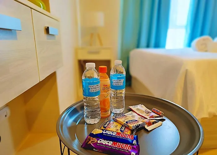Apartment 524t1 Avida Riala It Park Cozy Unit 400mpbs Internet *
