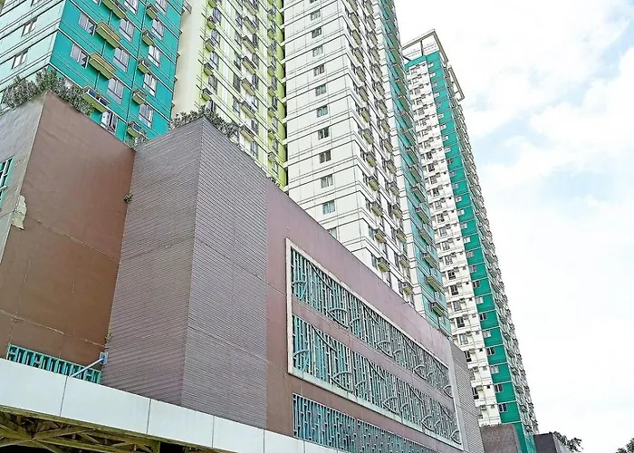 524t1 Avida Riala It Park Cozy Unit 400mpbs Internet