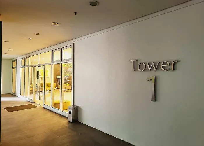 524t1 Avida Riala It Park Cozy Unit 400mpbs Internet