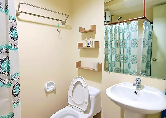 524t1 Avida Riala It Park Cozy Unit 400mpbs Internet Cebu