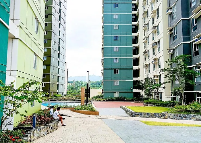 Apartment 524t1 Avida Riala It Park Cozy Unit 400mpbs Internet Cebu