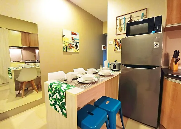 524t1 Avida Riala It Park Cozy Unit 400mpbs Internet Cebu