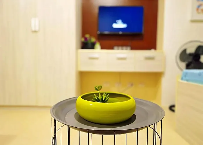 524t1 Avida Riala It Park Cozy Unit 400mpbs Internet Apartment Cebu