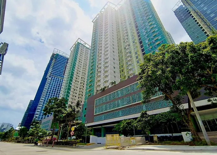 524t1 Avida Riala It Park Cozy Unit 400mpbs Internet Apartment