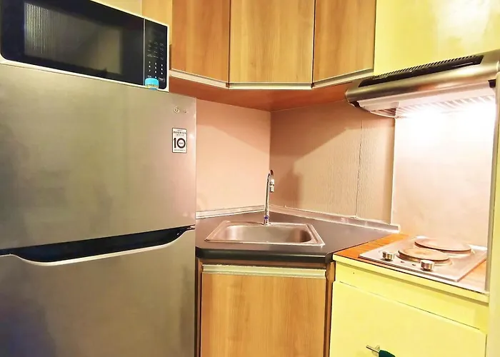 524t1 Avida Riala It Park Cozy Unit 400mpbs Internet Apartment *