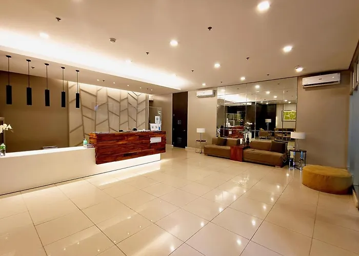 524t1 Avida Riala It Park Cozy Unit 400mpbs Internet * Cebu