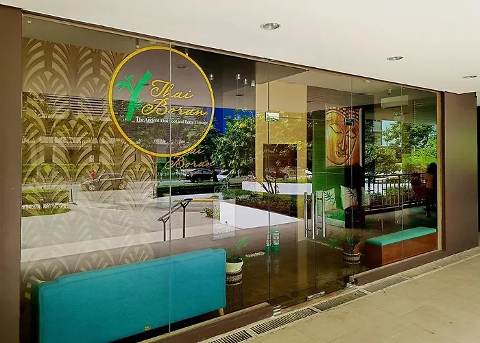 Apartment 524t1 Avida Riala It Park Cozy Unit 400mpbs Internet Cebu
