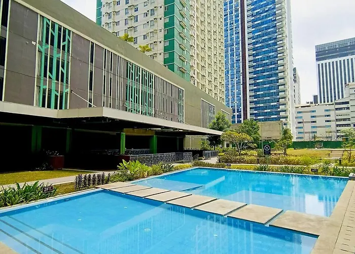 524t1 Avida Riala It Park Cozy Unit 400mpbs Internet Cebu