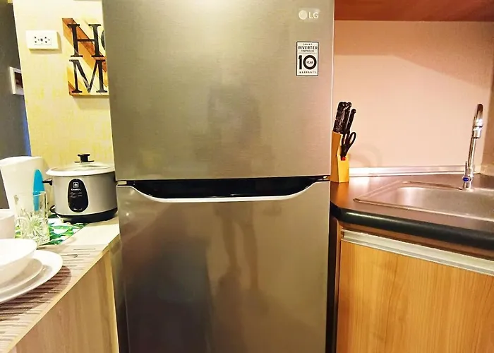 Apartment 524t1 Avida Riala It Park Cozy Unit 400mpbs Internet Cebu