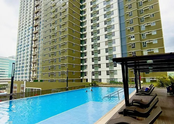 Apartment 524t1 Avida Riala It Park Cozy Unit 400mpbs Internet Cebu