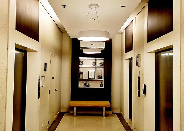 524t1 Avida Riala It Park Cozy Unit 400mpbs Internet Apartment Cebu